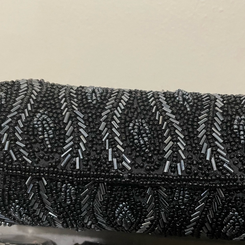 Women's Beads Embellished clutch
